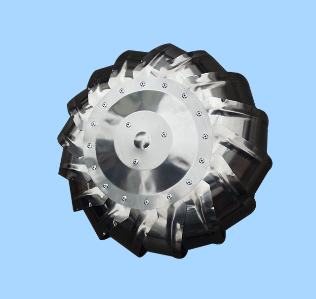 厂家特供无动力风机 自然通风器 300mm不锈钢风球 屋顶通风设备