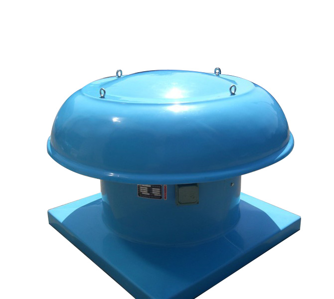 屋顶风机选型,玻璃钢屋顶轴流风机,负压动力强制排风排烟轴流风机