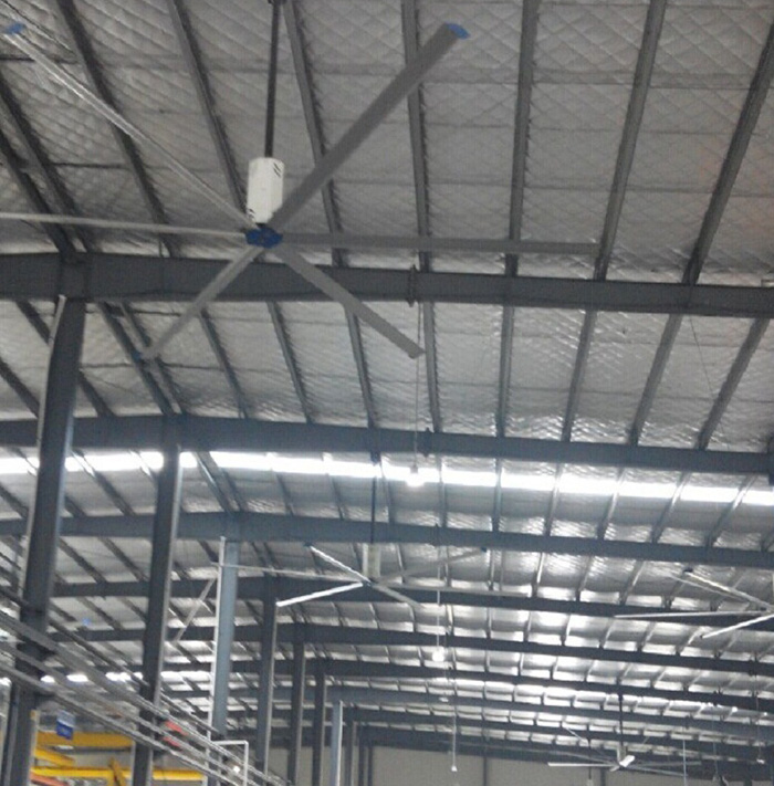 上海大型工业吊扇7300型