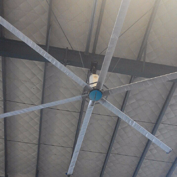 上海大型工业吊扇7300型