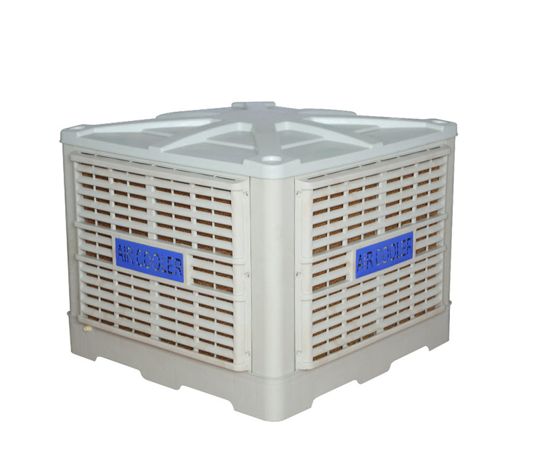2.2 kW 25000 m3/h Axial Air Cooler